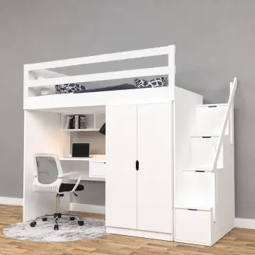 Karbon Dolaplı Ranza