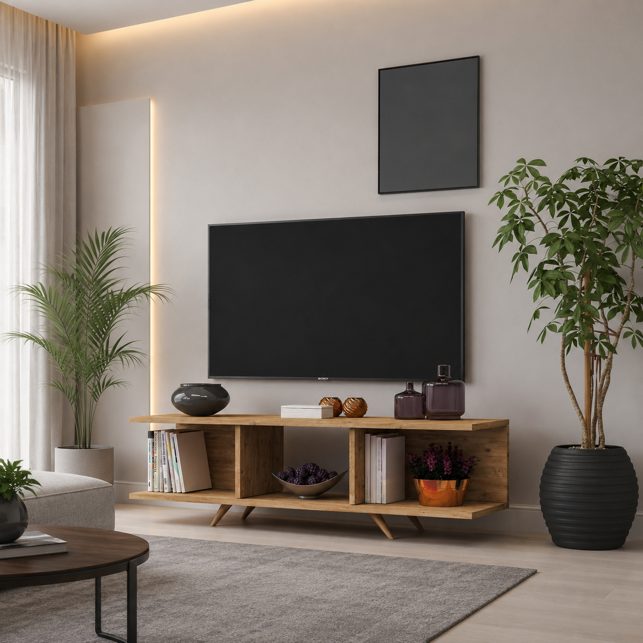 Mini Tv Sehpası