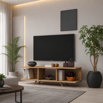 Mini Tv Sehpası