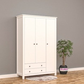 Honey 3 Kapılı Dolap