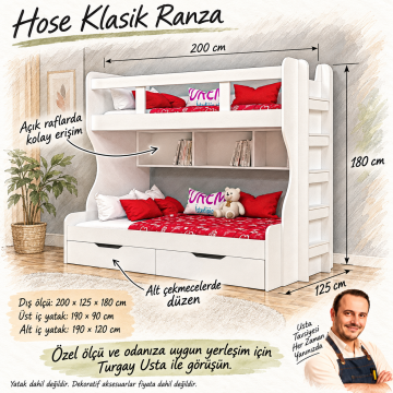 Hose Klasik Ranza