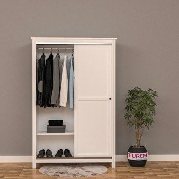 Slide Sürgülü Gardrop