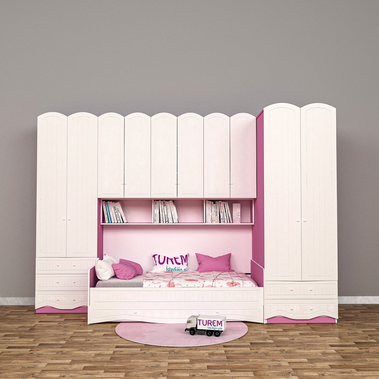 Özel Yapım Well Ranza