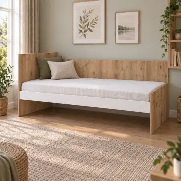 Köşe 90x190 Sedir
