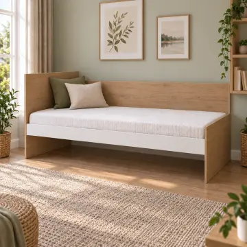 Köşe 90x190 Sedir