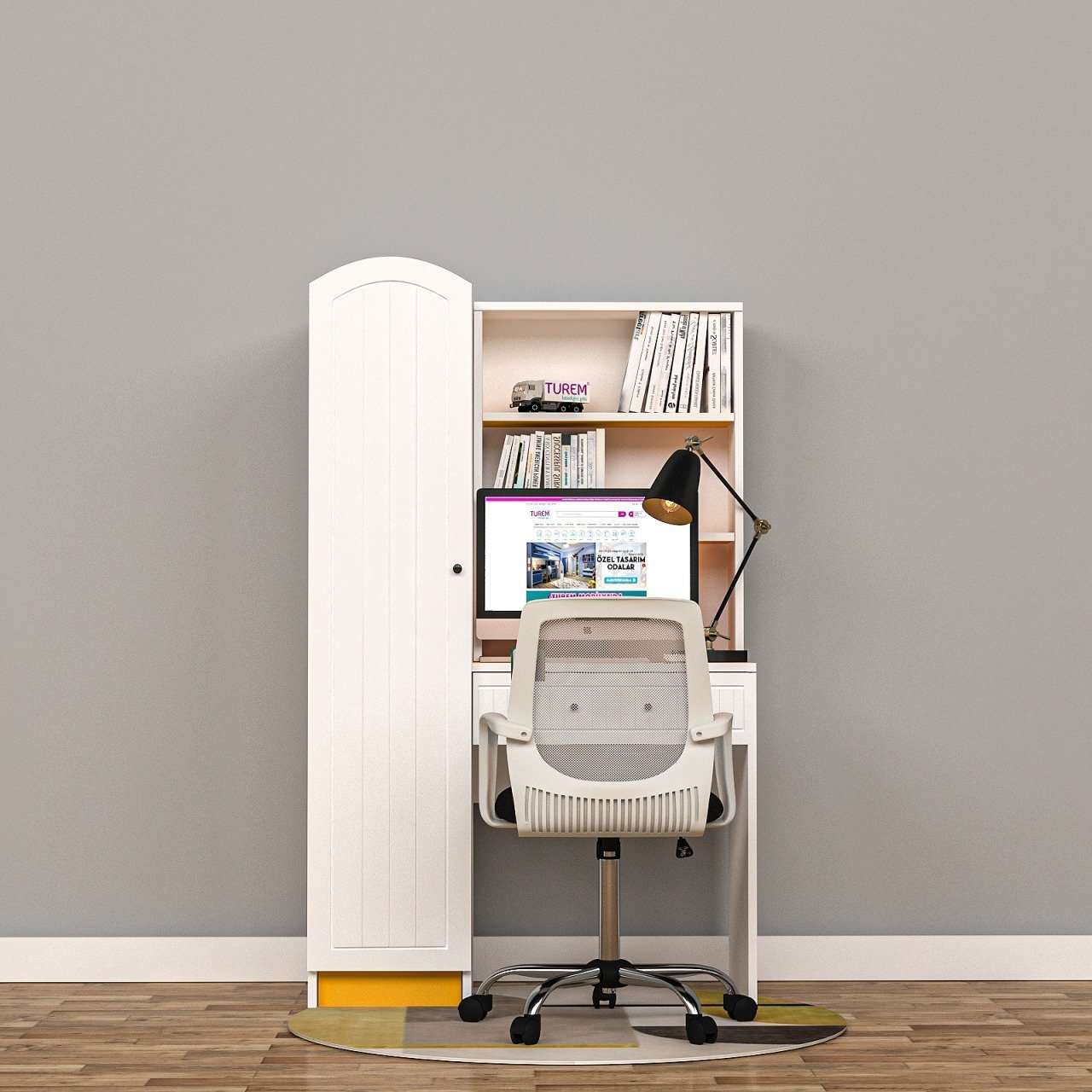 Lodos Membran Çalışma Masası