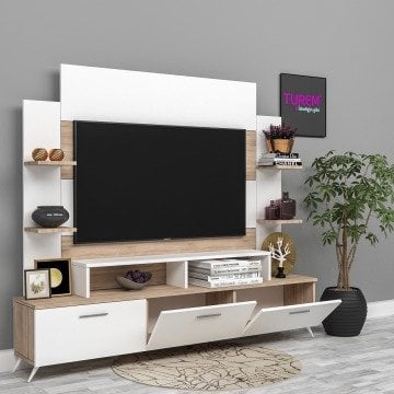 Ay 3 Çekmeceli Tv Ünitesi