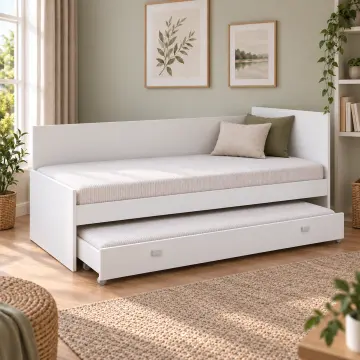 Köşe 90x190 Yavrulu Sedir
