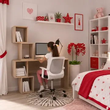 Puzzle Çalışma Masası