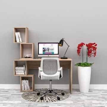 Puzzle Çalışma Masası