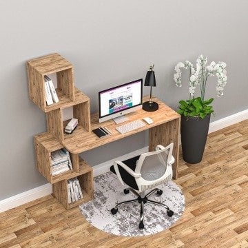 Puzzle Çalışma Masası