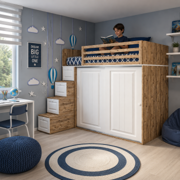 Succle Modern Ranza