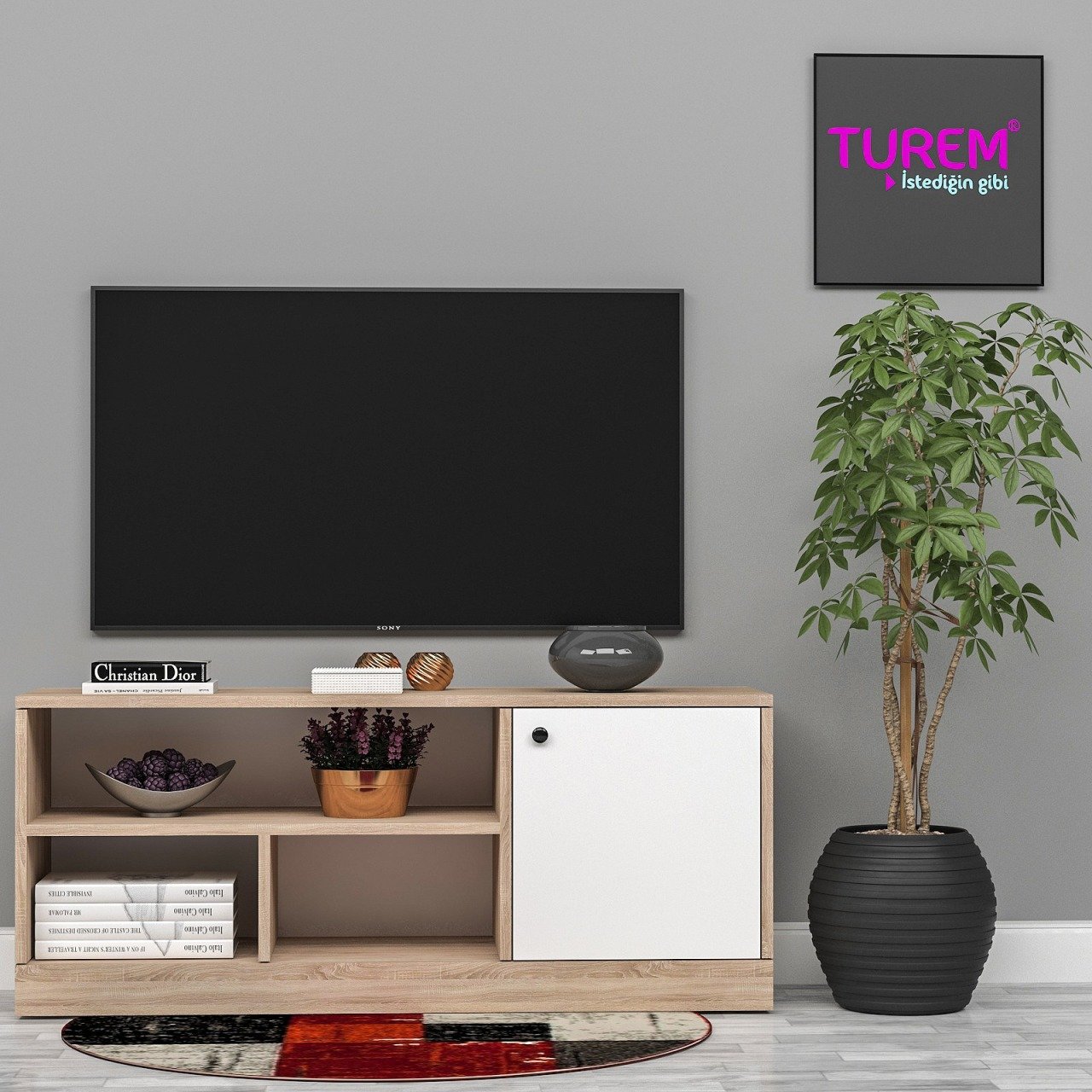 Defne Tv Sehpası