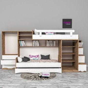 Özel Tasarım Maxi Ranza