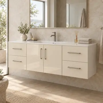 Belisya Banyo Dolabı
