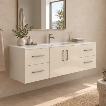 Belisya Banyo Dolabı