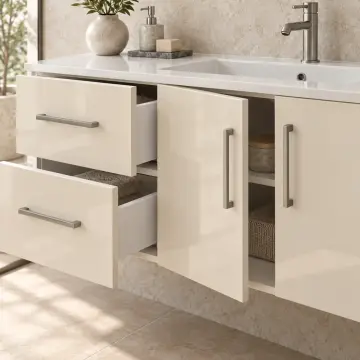 Belisya Banyo Dolabı