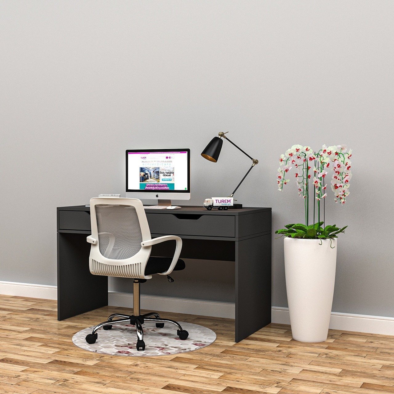 Bird Çalışma Masası