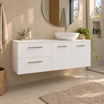 Almira Banyo Dolabı