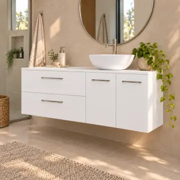 Almira Banyo Dolabı