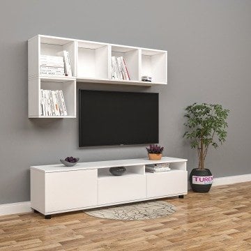 Tetris Tv Ünitesi