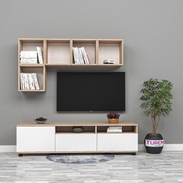 Tetris Tv Ünitesi