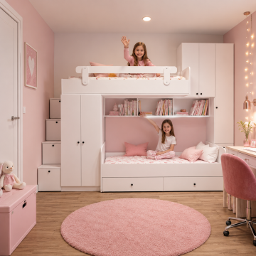 Desing Modern Maxi Ranza
