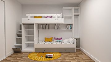 Desing Modern Maxi Ranza