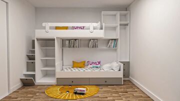 Desing Modern Maxi Ranza