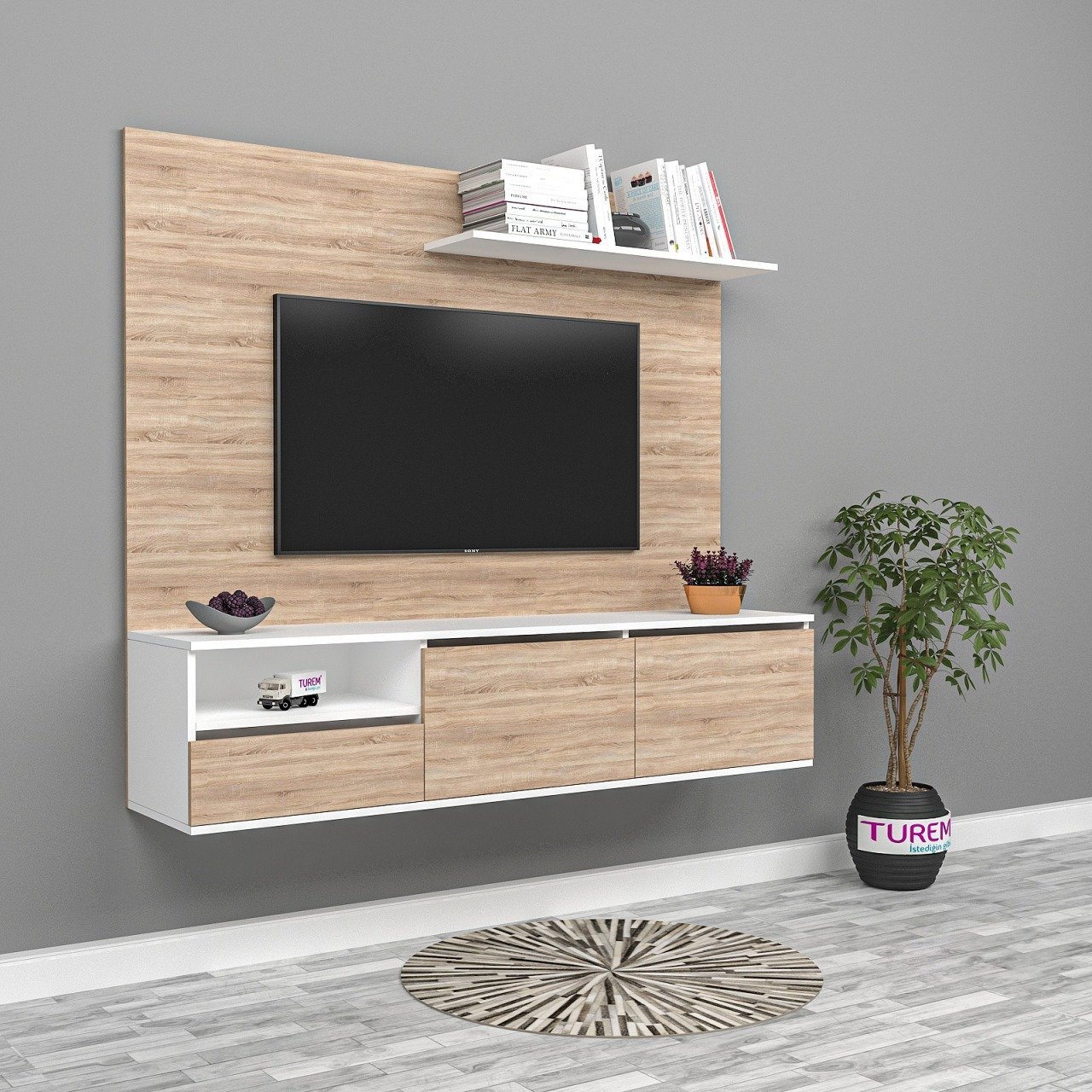 Butterfly Tv Ünitesi