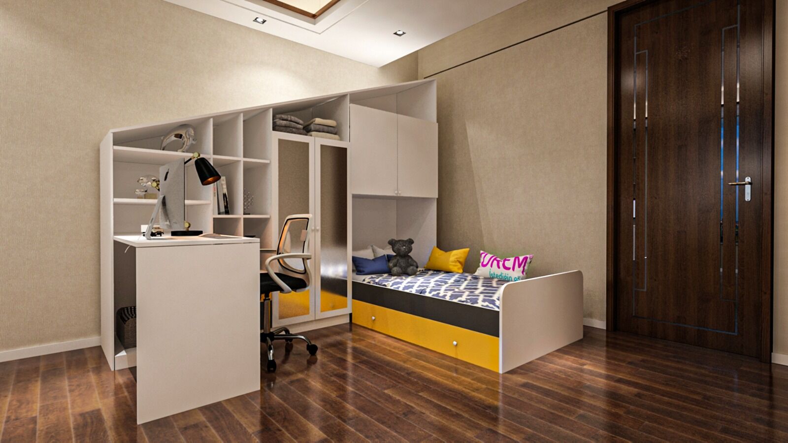 Leon Genç Odası Takımı