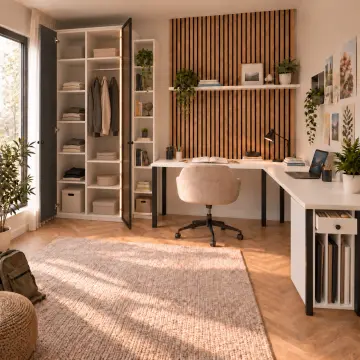 Orvessia L280 Bronz Reflekte Camlı A3 Proje Gözlü Genç Çalışma Alanı