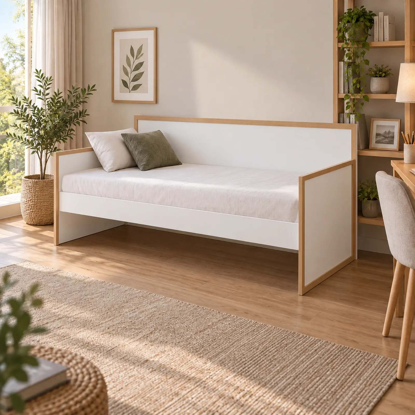 Çerçeve 90x190 Sedir