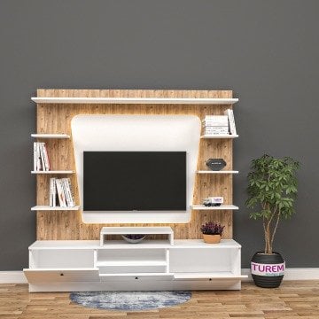 Zambak Tv Ünitesi