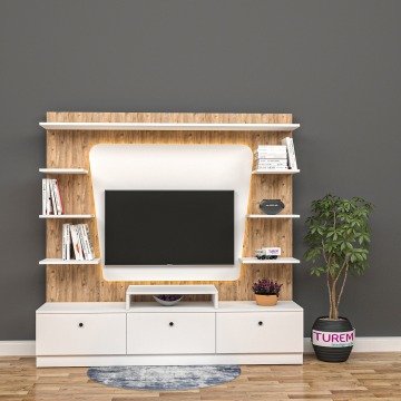Zambak Tv Ünitesi