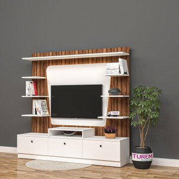 Zambak Tv Ünitesi