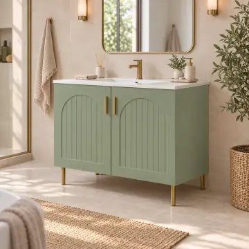 Celmira Banyo Dolabı