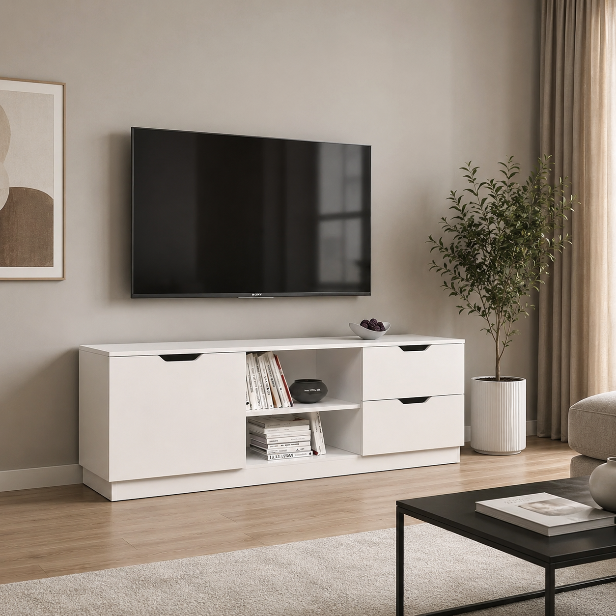 Lotus Tv Ünitesi