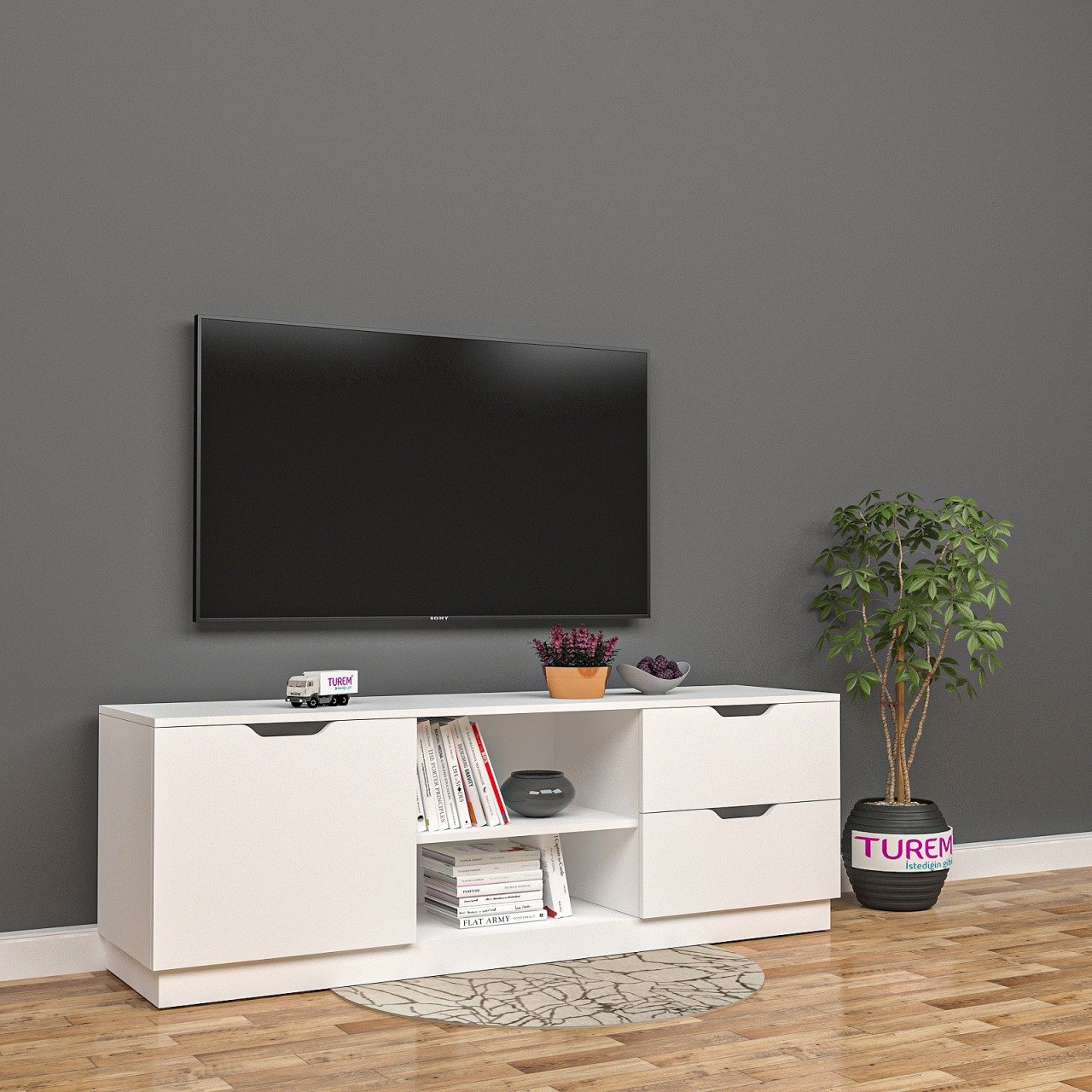 Lotus Tv Ünitesi