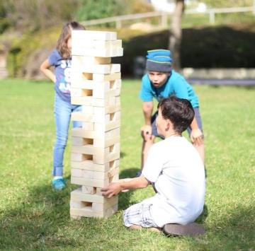 Dev Jenga Oyunu Tahta Kule