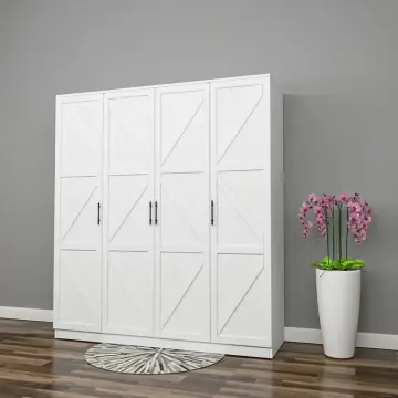 Şebboy 4 Kapılı Gardrop