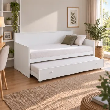 Çerçeve 90x190 Yavrulu Sedir