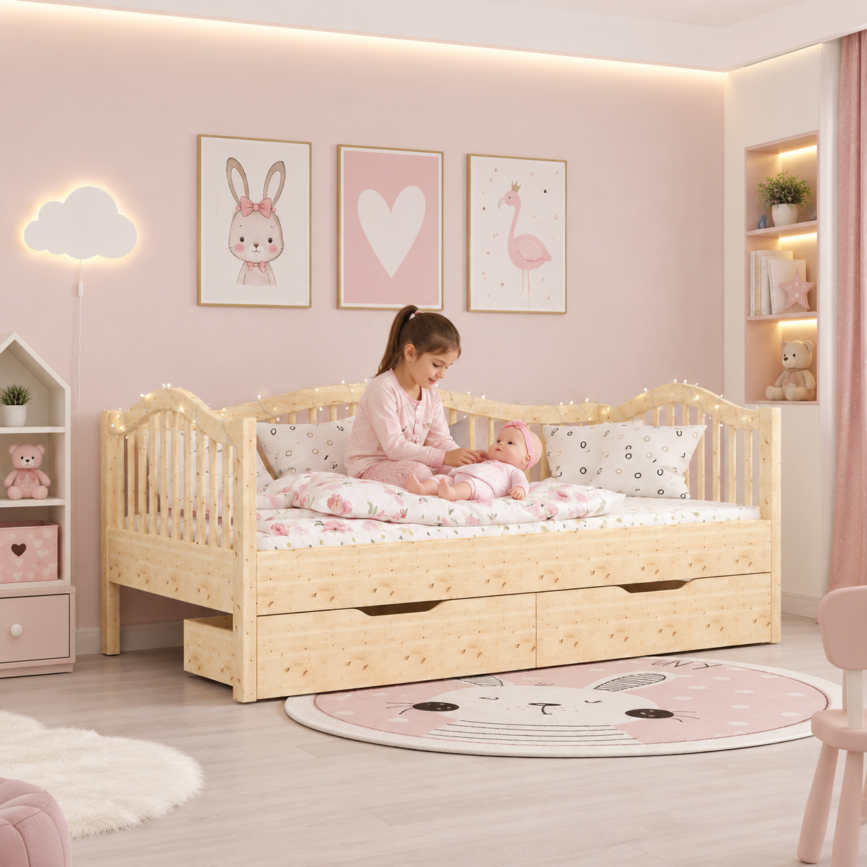 Kitty Montessori Yatak