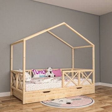 Estetik Montessori Yatak