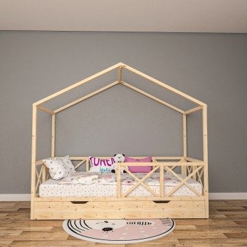 Estetik Montessori Yatak