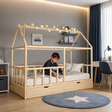 Luxury Montessori Yatak