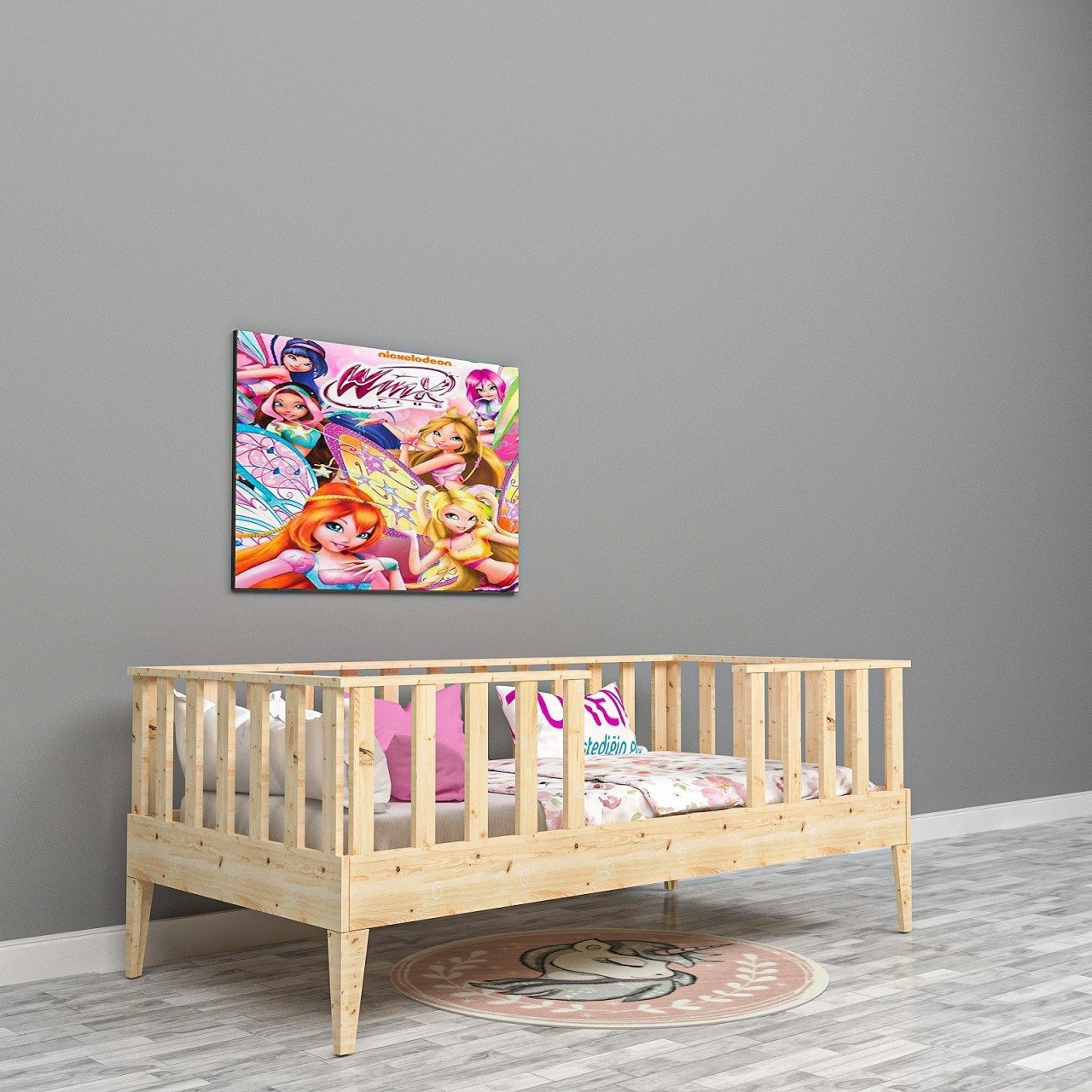 Baby Montessori Yatak