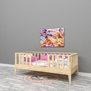 Baby Montessori Yatak