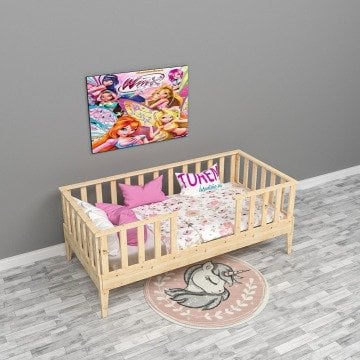 Baby Montessori Yatak