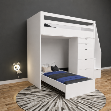 Wooden Ranza Mdf